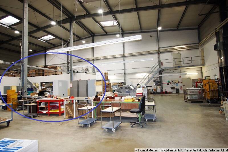 Gewerbeobjekt Gotha Siedlung Mittelhausen - 3.900&euro; | Angebot:26820801