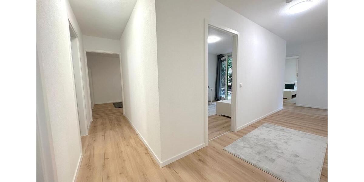 Erdgeschoßwohnung Heidelberg Boxberg - 1 Zimmer, 37 m&sup2;, 470&euro; | Angebot:24786132