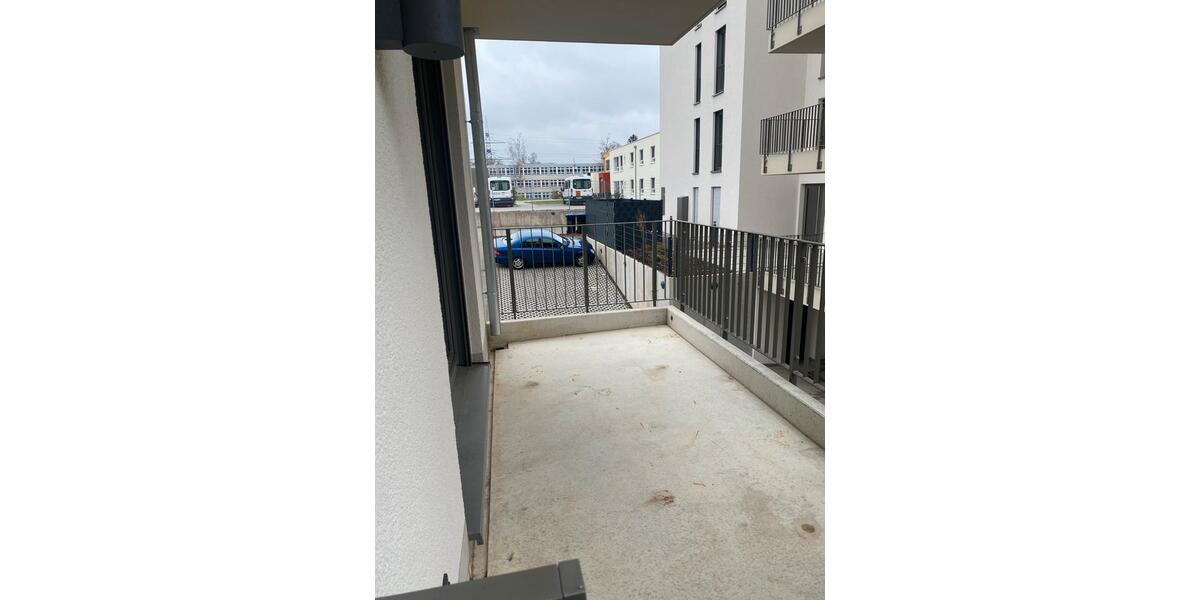 Erdgeschoßwohnung Homburg - 2 Zimmer, 58 m&sup2;, 1.000&euro; | Angebot:26223389