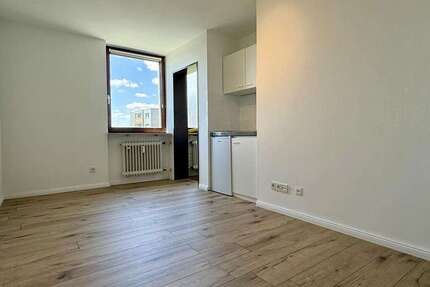 Wohnung Erlangen Sieglitzhof - 1 Zimmer, 19 m&sup2;, 490&euro; | Angebot:27033010