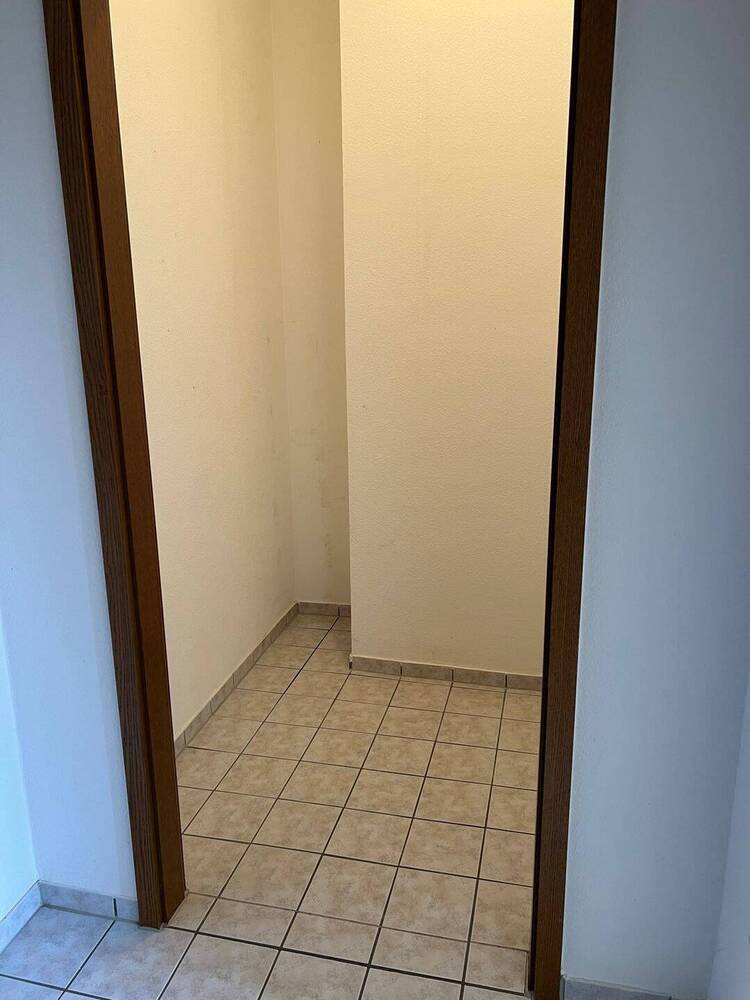 Zwei-Zimmer-Wohnung ohne Balkon in Schopfloch