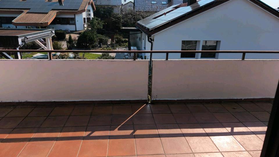 Dachgeschoßwohnung Ilsfeld - 1 Zimmer, 53 m&sup2;, 850&euro; | Angebot:26023485