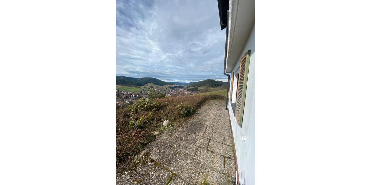 Terrassenwohnung Baiersbronn - 3 Zimmer, 60 m&sup2;, 650&euro; | Angebot:26611896