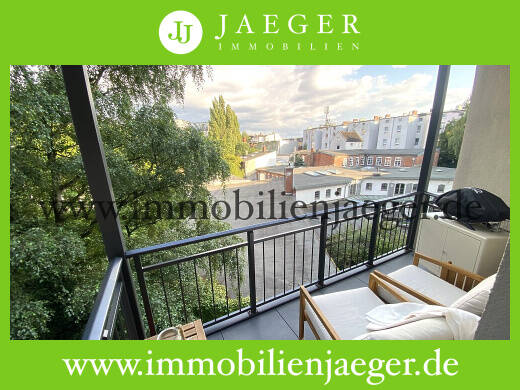 Ottensen -Zw. Fabrik und Zeisehallen- Top modernsierte Altbau-Wohnung mit Balkon, Stuck, Holzdielen