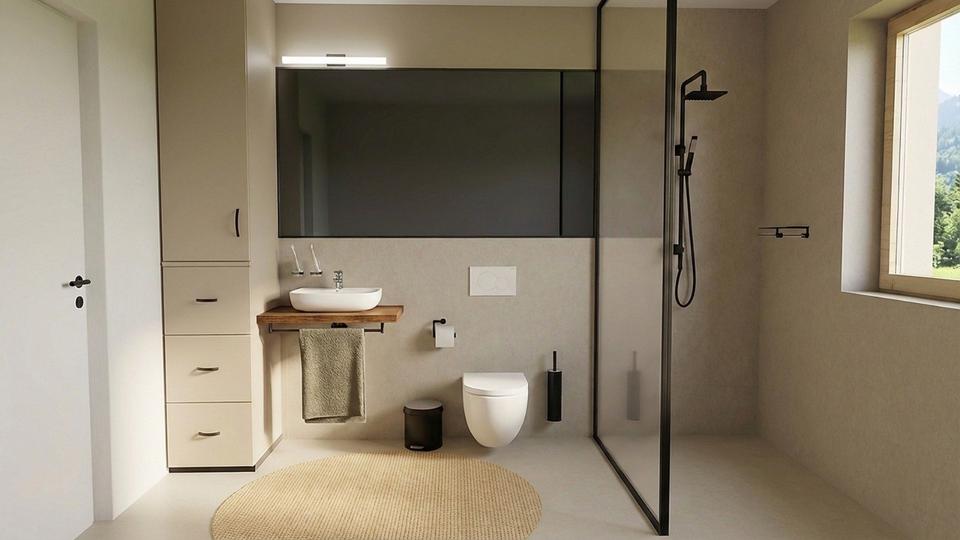 Dachgeschoßwohnung Babenhausen - 3 Zimmer, 125 m&sup2;, 1.750&euro; | Angebot:26232828