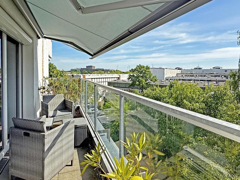 4 Zimmer Neubau Wohnung 7 min von S Bahn Nachmieter