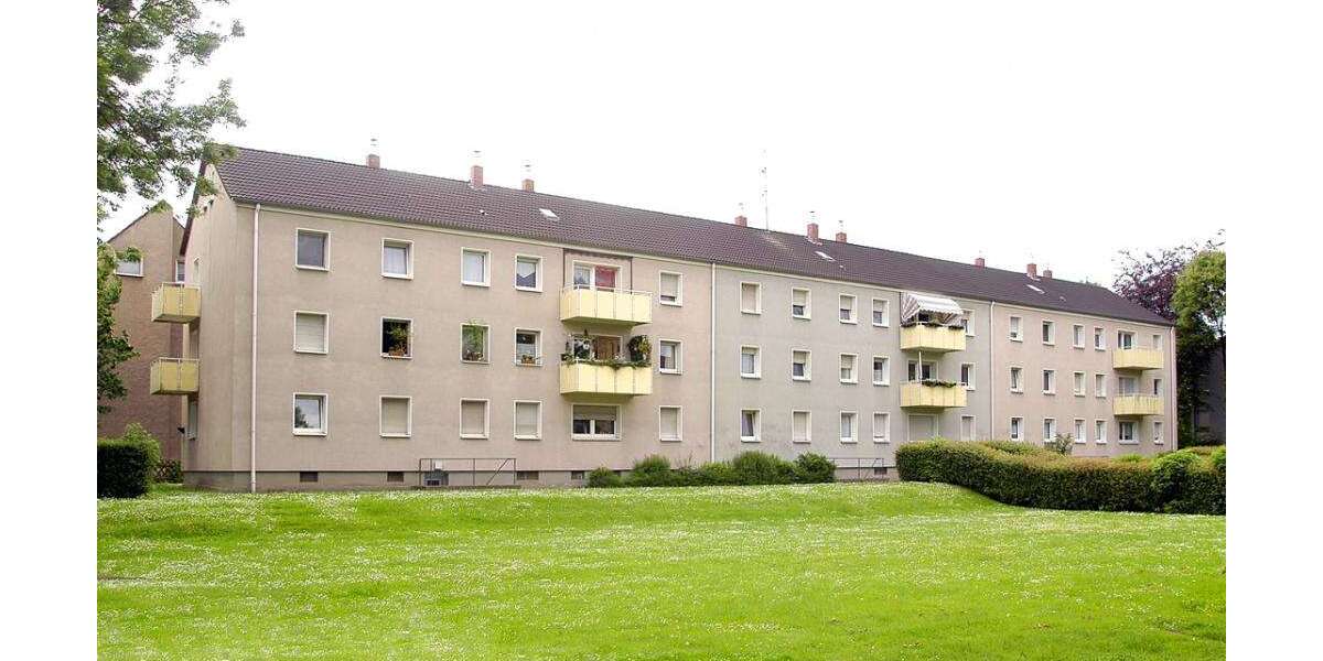 Etagenwohnung Duisburg Huckingen - 2 Zimmer, 41 m&sup2;, 409&euro; | Angebot:26098406