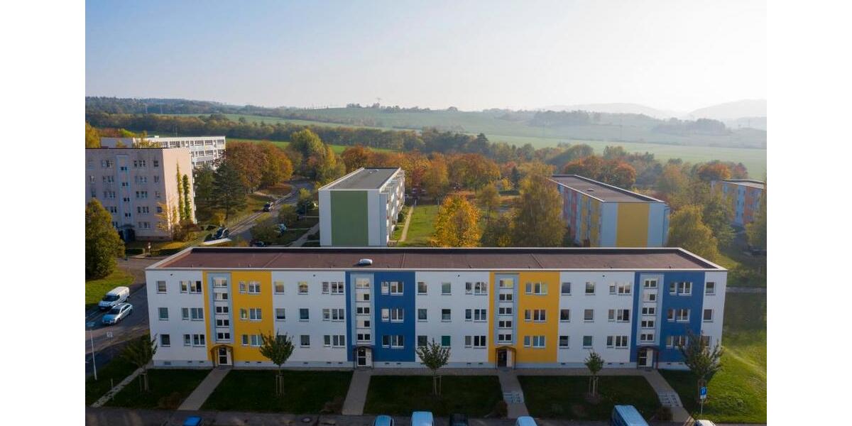 Erdgeschoßwohnung Saalfeld (Saale) - 1 Zimmer, 33 m&sup2;, 198&euro; | Angebot:26235277