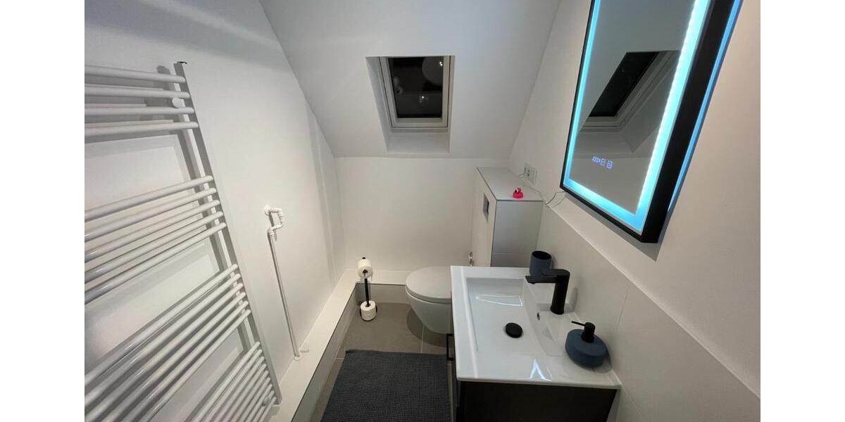 Wohnen auf Zeit Kiel Wik - 1 Zimmer, 25 m&sup2;, 980&euro; | Angebot:24736756