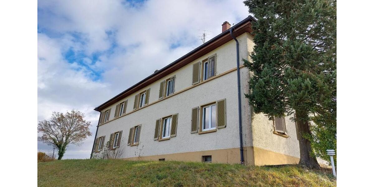 Etagenwohnung Gottmadingen - 4 Zimmer, 95 m&sup2;, 785&euro; | Angebot:26256412