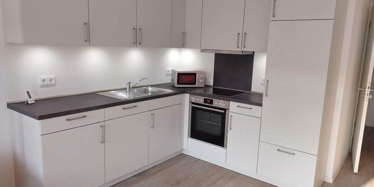 Etagenwohnung Schleswig - 3 Zimmer, 76 m&sup2;, 1.050&euro; | Angebot:25229089