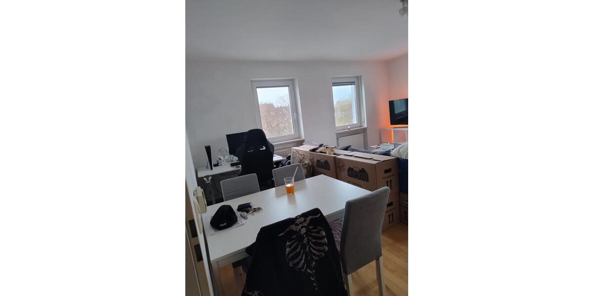 Etagenwohnung Schweinfurt Gartenstadt - 2 Zimmer, 60 m&sup2;, 690&euro; | Angebot:26531564