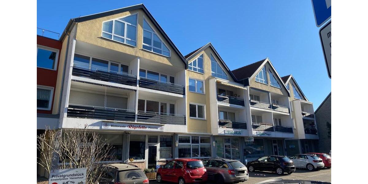 Etagenwohnung Goslar - 1 Zimmer, 38 m&sup2;, 360&euro; | Angebot:26285915