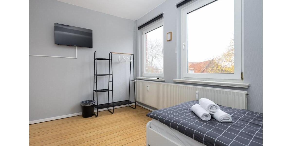Etagenwohnung Lüneburg - 1 Zimmer, 15 m&sup2;, 600&euro; | Angebot:25306606