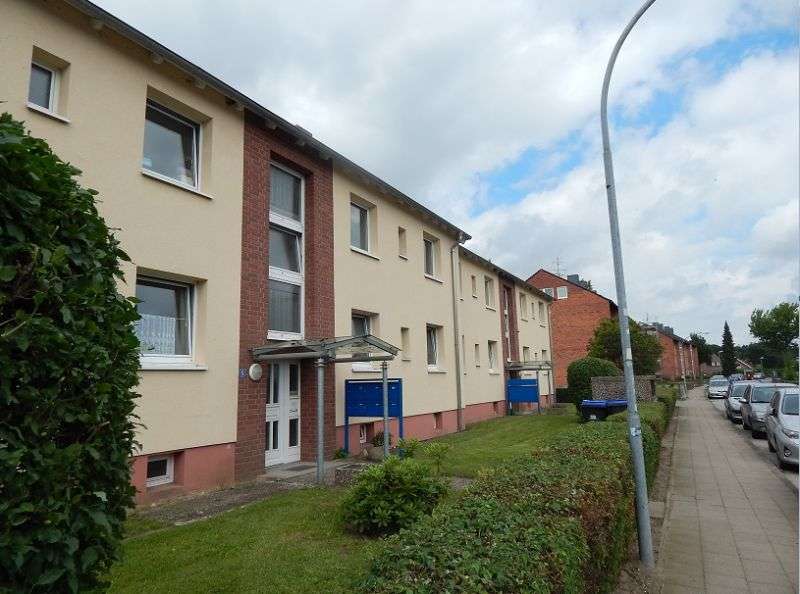 Etagenwohnung Ratekau - 2 Zimmer, 42 m&sup2;, 322&euro; | Angebot:27067597