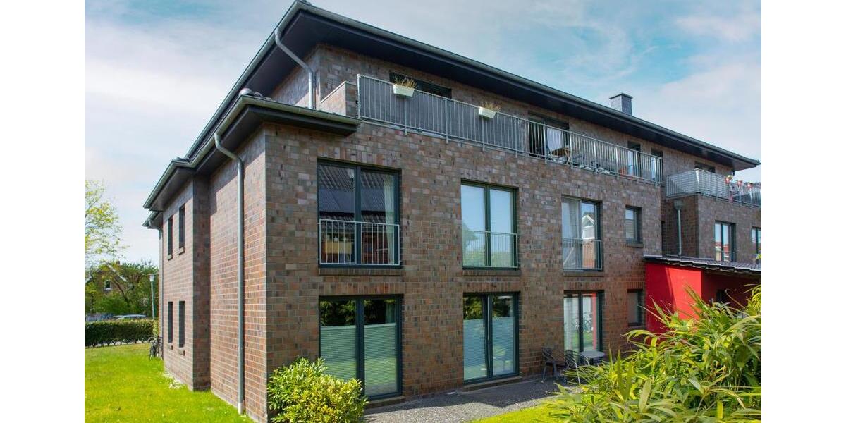 Etagenwohnung Oldenburg Bloherfelde - 1 Zimmer, 31 m&sup2;, 519&euro; | Angebot:26662055