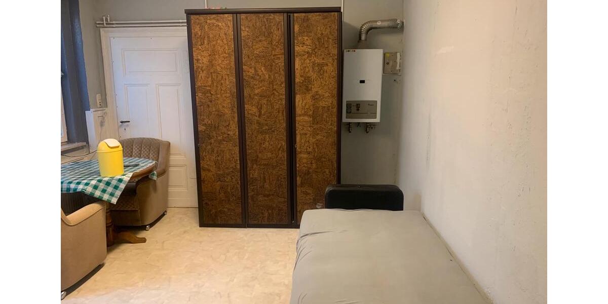 Erdgeschoßwohnung Schönebeck (Elbe) - 1 Zimmer, 35 m&sup2;, 590&euro; | Angebot:26248482