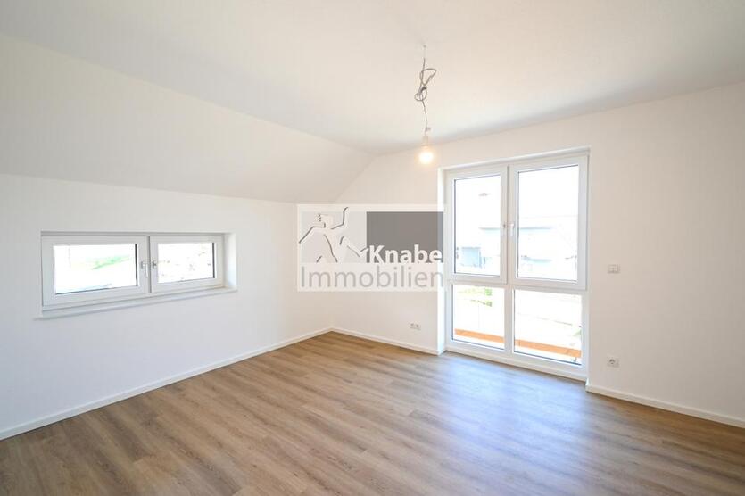 Modern, energieeffizient und absolut familientauglich! zimmer