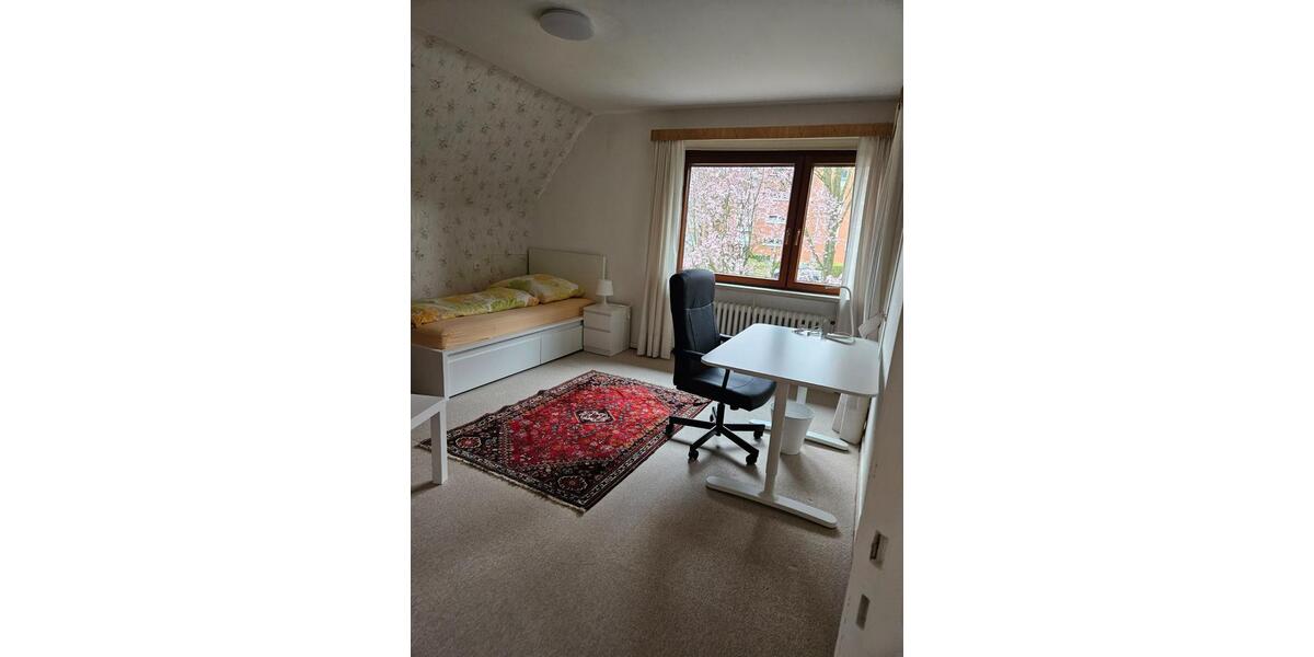 Wohnen auf Zeit Glinde - 1 Zimmer, 19 m&sup2;, 590&euro; | Angebot:25791836