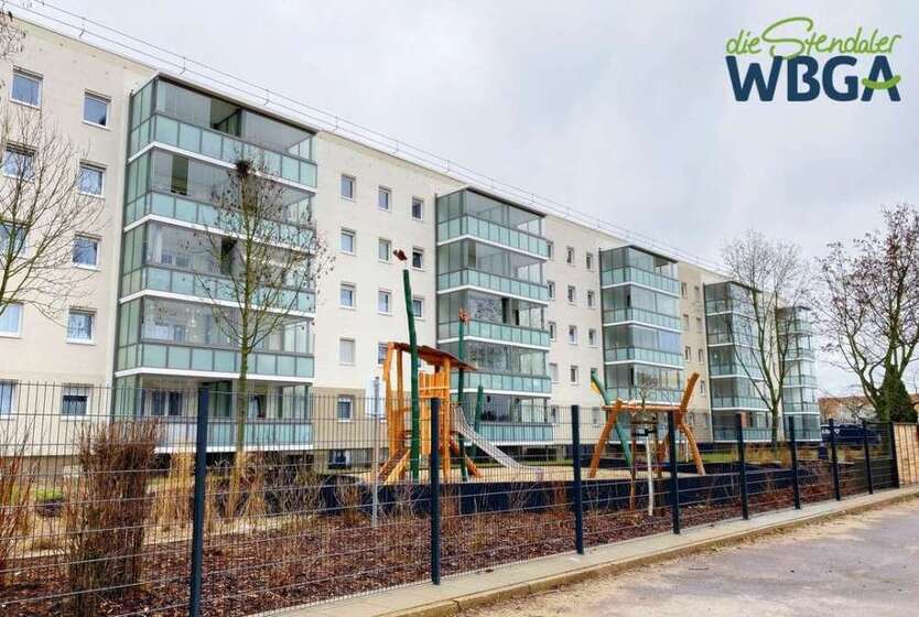 Wohnung zum Mieten in Stendal 505 € 71.45 m²