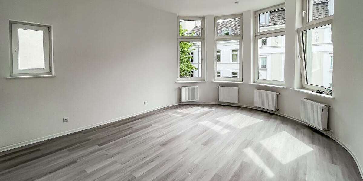 Etagenwohnung essen Südviertel - 2.5 Zimmer, 58 m&sup2;, 800&euro; | Angebot:26883442