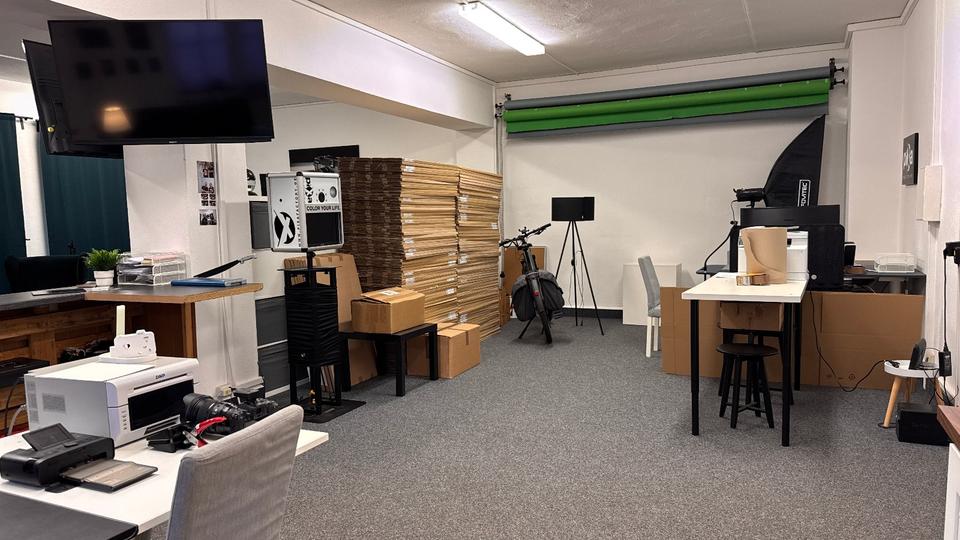 Gewerbeobjekt Schwarzheide - 911&euro; | Angebot:24941170