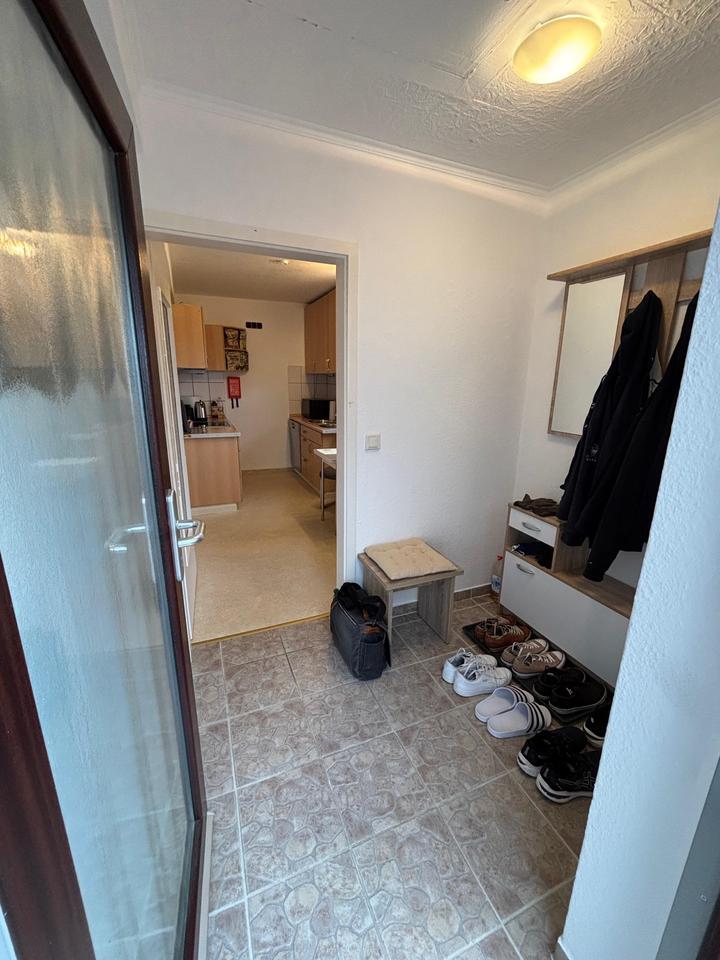 Gemütliche 2-Zimmer-Wohnung in ruhiger Lage