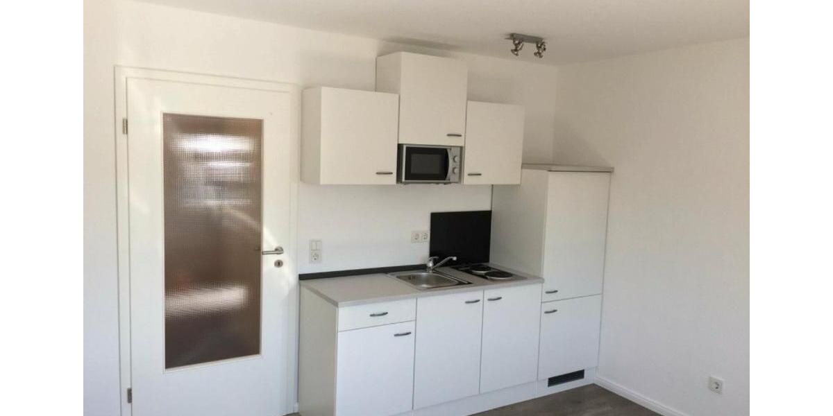 Erdgeschoßwohnung Siegen Weidenau - 1 Zimmer, 23 m&sup2;, 350&euro; | Angebot:26700877