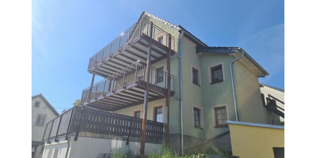 Maisonettenwohnung Sebnitz - 4 Zimmer, 87 m&sup2;, 599&euro; | Angebot:26688580