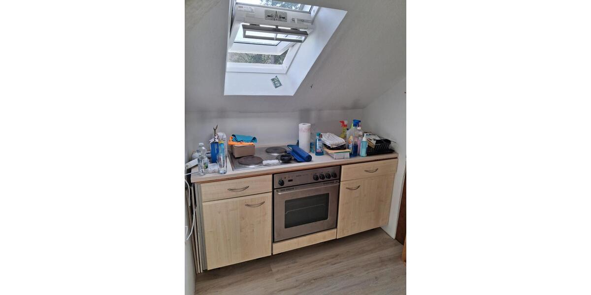 Dachgeschoßwohnung Dortmund Hörde - 2 Zimmer, 49 m&sup2;, 340&euro; | Angebot:26623777