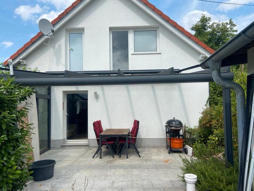 Haus vermieten