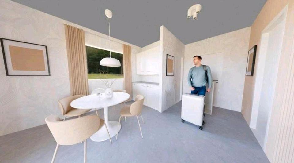 Doppelhaushälfte Südheide - 2 Zimmer, 50 m&sup2;, 890&euro; | Angebot:23382065