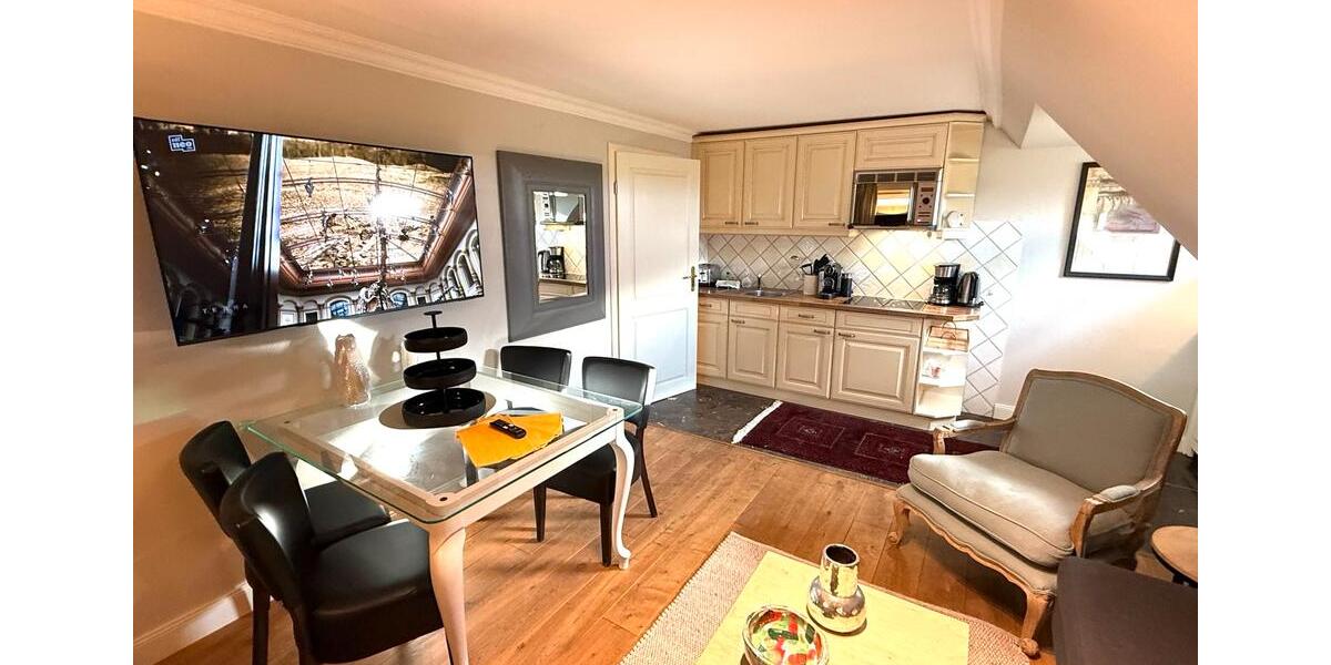 Dachgeschoßwohnung Sylt - 2 Zimmer, 60 m&sup2;, 1.250&euro; | Angebot:25170583