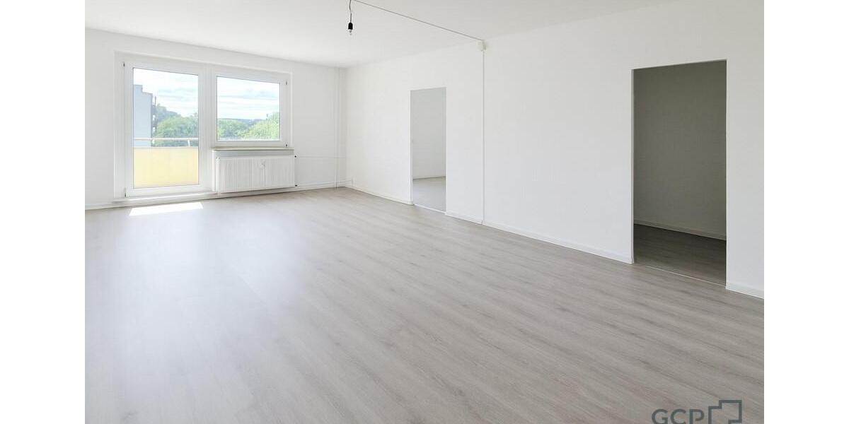 Frisch renovierte 4-Zimmer-Wohnung ab sofort zu vermieten 4 zimmer