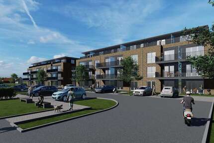 Wohnung Neumünster Gartenstadt - 3 Zimmer, 90 m&sup2;, 1.105&euro; | Angebot:25267703