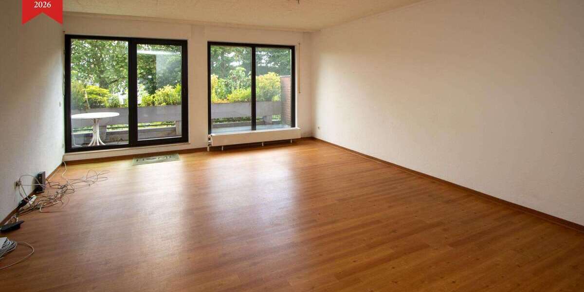 Etagenwohnung Meppen - 3 Zimmer, 98 m&sup2;, 780&euro; | Angebot:26933734