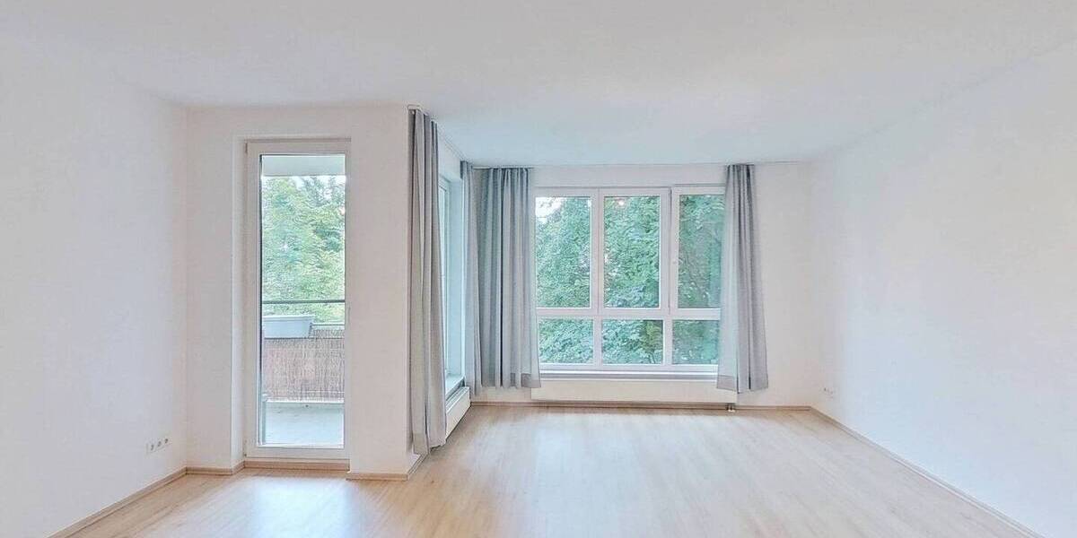 Etagenwohnung Düsseldorf Hellerhof - 3 Zimmer, 79 m&sup2;, 1.048&euro; | Angebot:26740552
