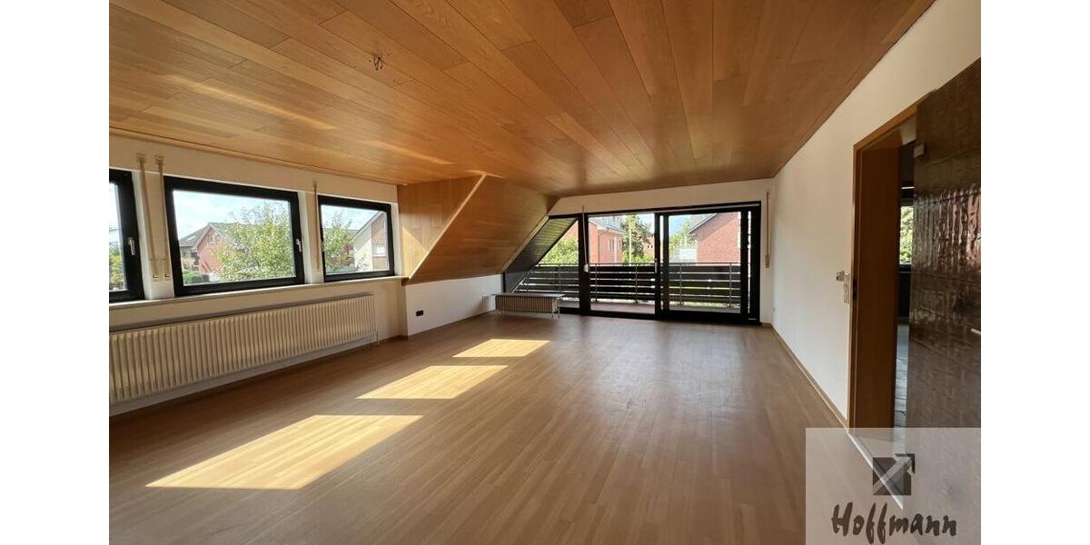 Etagenwohnung Bramsche - 4 Zimmer, 102 m&sup2;, 765&euro; | Angebot:23088425