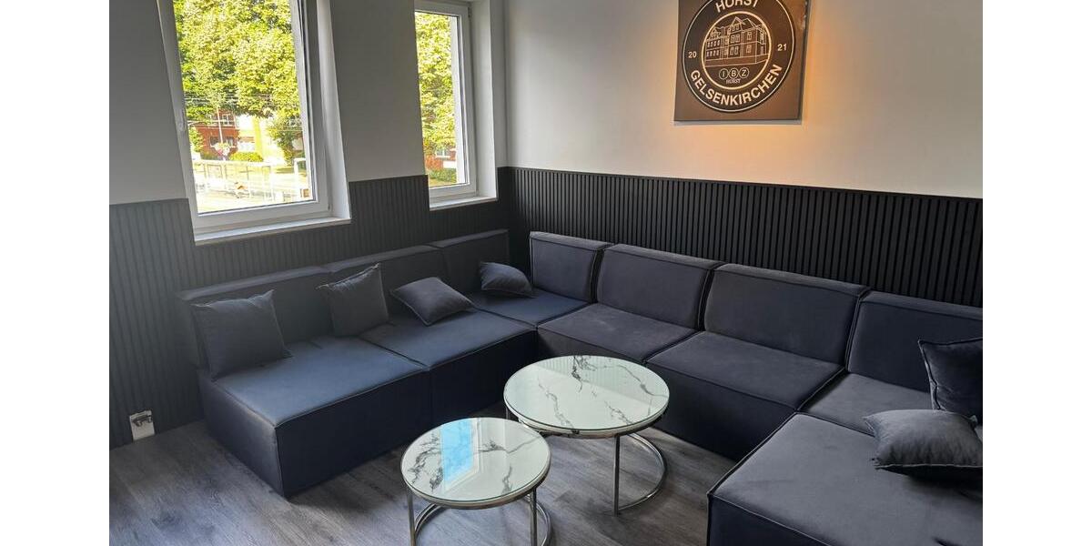 Wohnen auf Zeit Gelsenkirchen Gelsenkirchen-West - 21 Zimmer, 750 m&sup2;, 300&euro; | Angebot:25873393