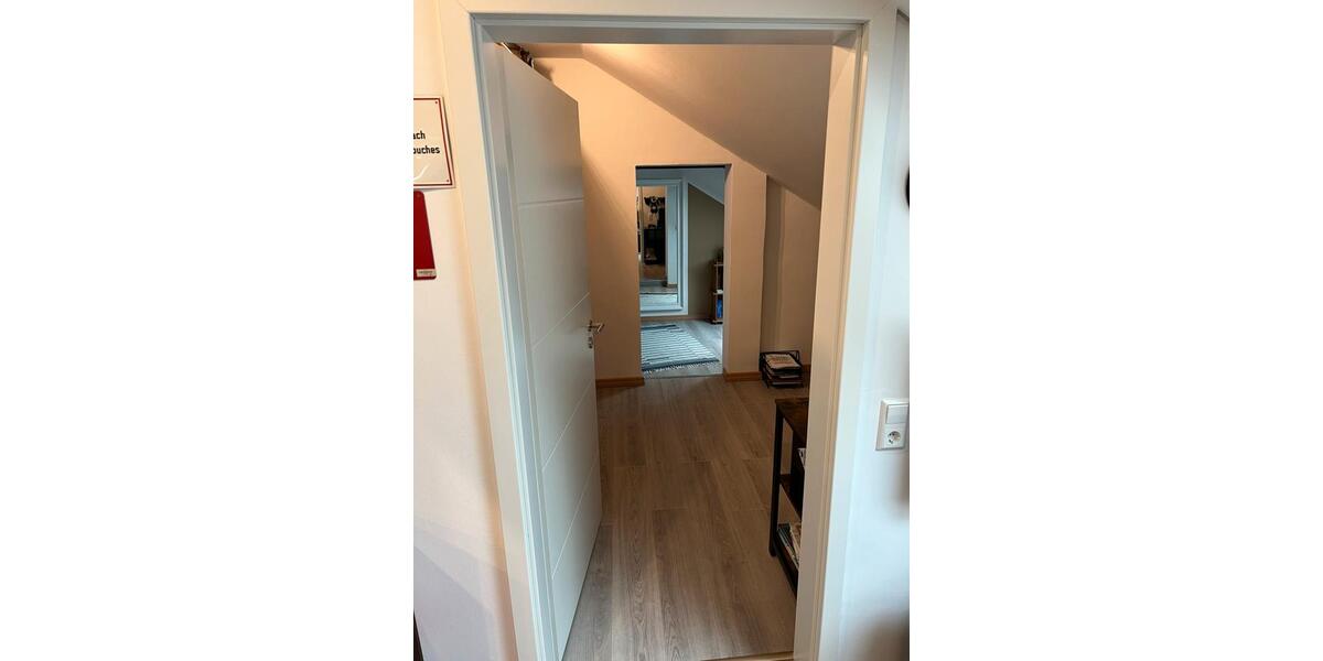 Dachgeschoßwohnung Uelzen - 2 Zimmer, 60 m&sup2;, 800&euro; | Angebot:26255713