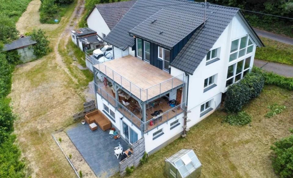 Erdgeschoßwohnung Offenburg Rammersweier - 3.5 Zimmer, 74 m&sup2;, 950&euro; | Angebot:26048757