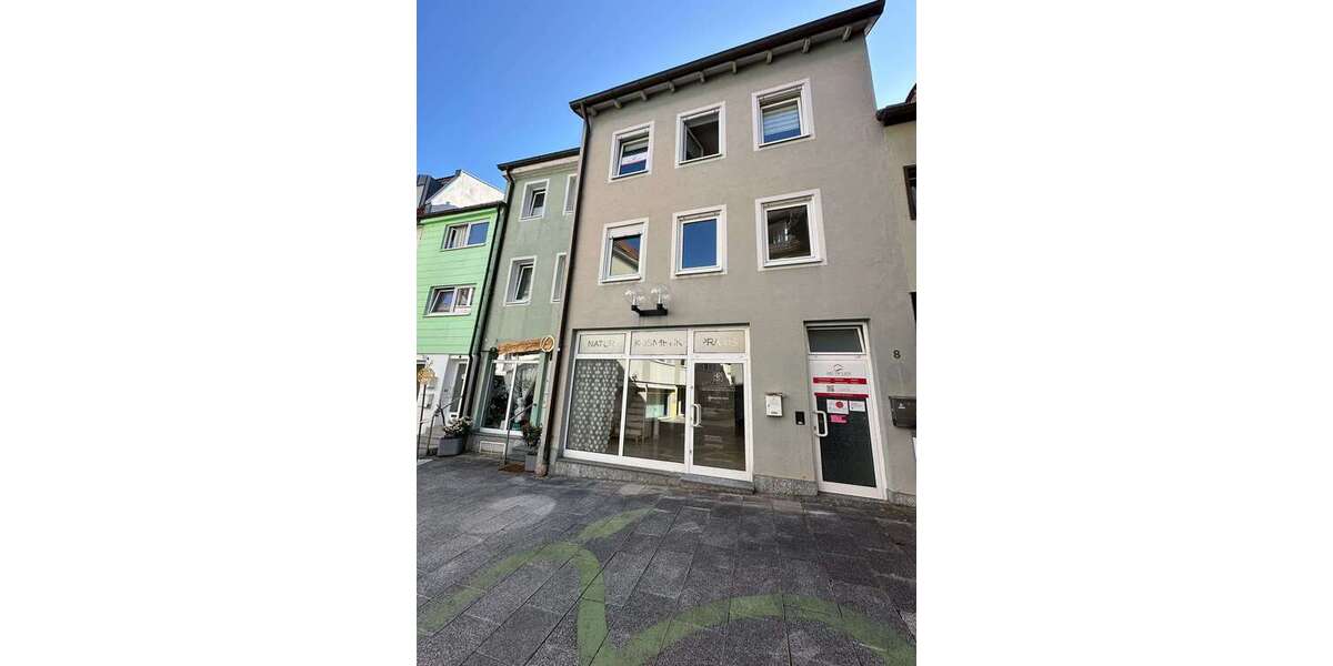 Gewerbeobjekt Bad Kissingen - 780&euro; | Angebot:27126668