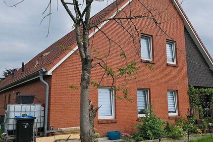 Wohnung Weener Holthusen - 4 Zimmer, 92 m&sup2;, 800&euro; | Angebot:26487228