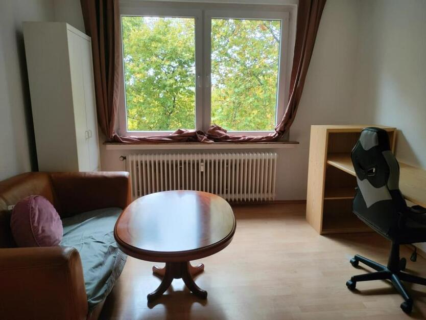 Komplett möbliertes, luxuriöses Privatzimmer zu vermieten zimmer