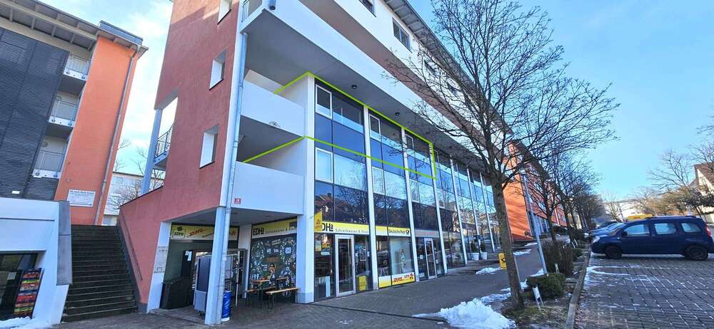 Gewerbeobjekt Freising Am Vogelherd - 850&euro; | Angebot:27092760