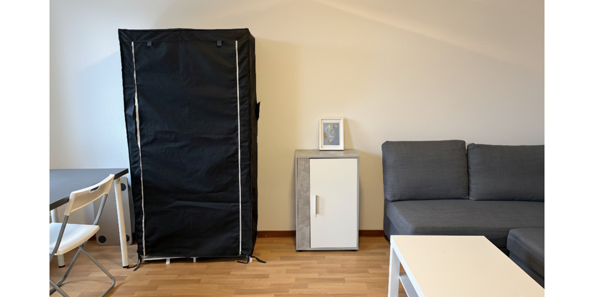 Etagenwohnung Kaiserslautern Innenstadt - 1 Zimmer, 29 m&sup2;, 435&euro; | Angebot:25737823