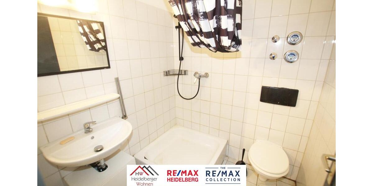 Erdgeschoßwohnung Hockenheim - 1 Zimmer, 21 m&sup2;, 470&euro; | Angebot:24699580