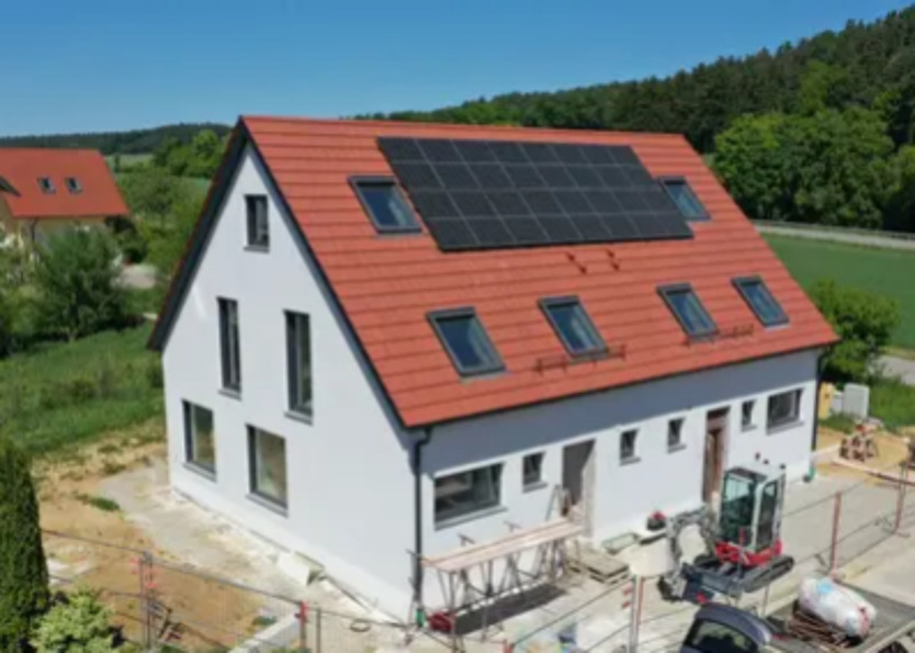 Moderne Neubau-DHH zu vermieten - Erstbezug
