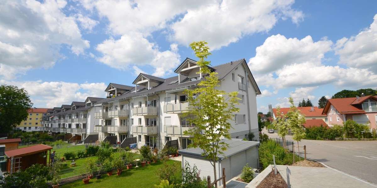 Etagenwohnung Wasserburg a. Inn - 3 Zimmer, 71 m&sup2;, 900&euro; | Angebot:26571006
