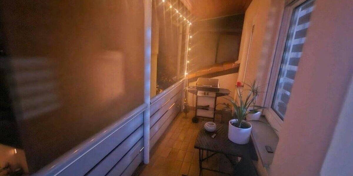 Etagenwohnung Worms Innenstadt - 2 Zimmer, 60 m&sup2;, 500&euro; | Angebot:26751492